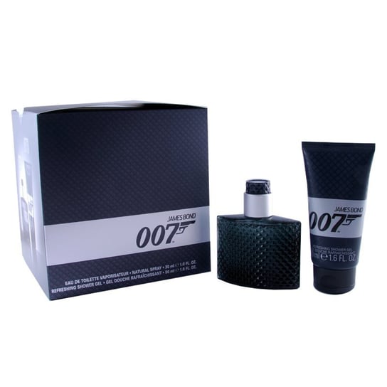 James Bond, 007, zestaw kosmetyków, 2 szt. James Bond