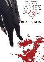 James Bond 4. Black Box Percy Benjamin