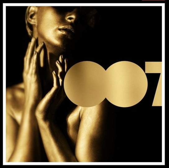 James Bond 7", płyta winylowa Various Artists