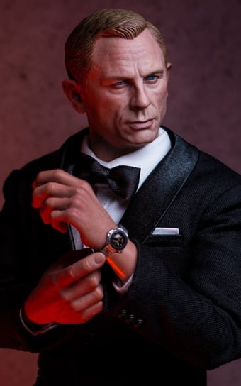 James Bond, Agent 007 - plakat 20x30 cm / AAALOE Inna marka