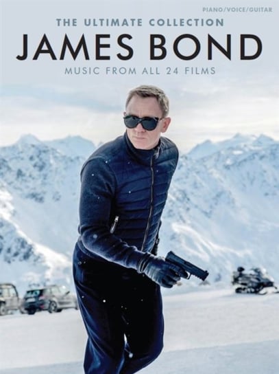 James Bond Hal Leonard Publishing Corporation