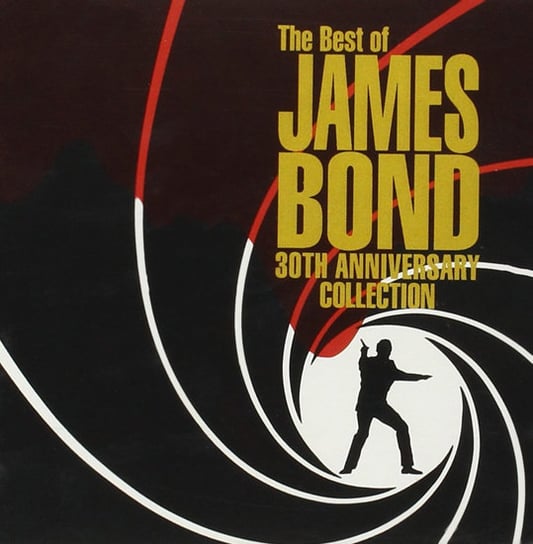 James Bond Best Of - 30th Anniversary Collection Various Artists