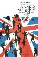 James Bond: Black Box Percy Benjamin