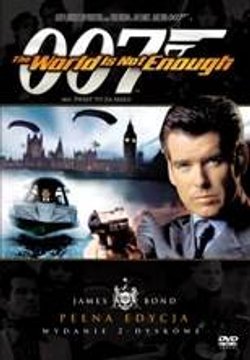 James Bond (Ekskluzywna edycja: Świat to za mało) Apted Michael