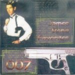 James Bond Favorites soundtrack Various Artists