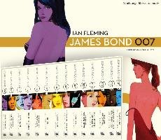 James Bond. Gesamtbox Fleming Ian
