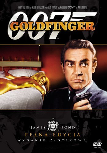 James Bond: Goldfinger Hamilton Guy