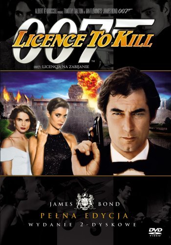 James Bond: Licencja na zabijanie Glen John