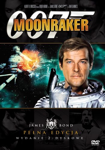 James Bond: Moonraker Gilbert Lewis