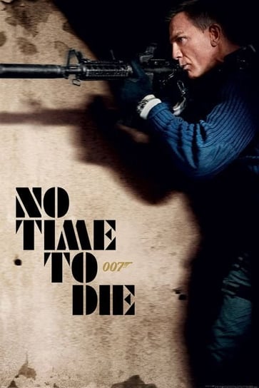 JAMES BOND (NO TIME TO DIE - STALK) plakat 61x91cm James Bond