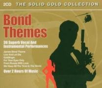 James Bond - Solid Gold Collection Various Artists