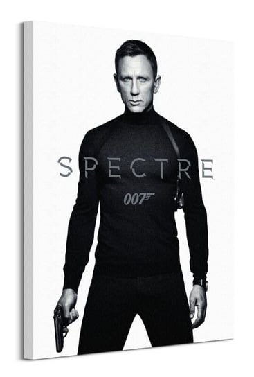 James Bond Spectre - obraz na płótnie James Bond