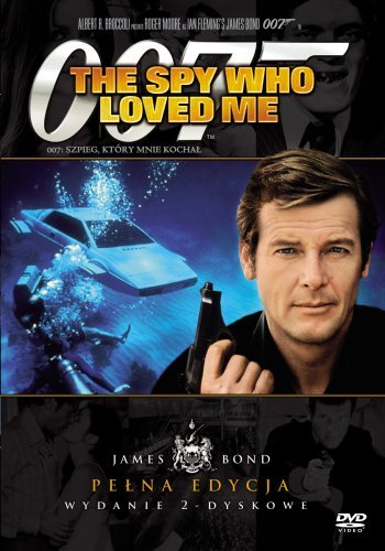 James Bond: Szpieg, który mnie kochał Gilbert Lewis