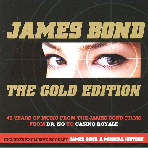 James Bond: The Gold Collection 45 Years Of Music From The James Bond Films The City of Prague Philharmonic Orchestra