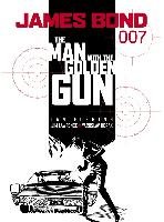 James Bond: The Man with the Golden Gun Fleming Ian