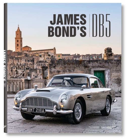 James Bonds Aston Martin DB5 Robinson Ben