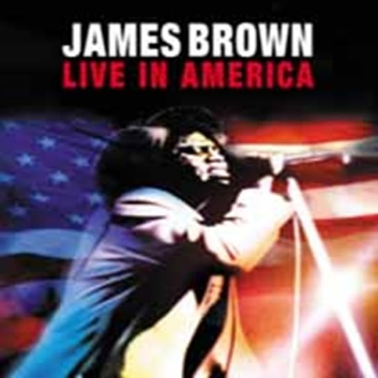 James Brown: Live in America (brak polskiej wersji językowej) Gonzo/Plastic Head