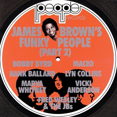 James Brown's Funky People Various Artists