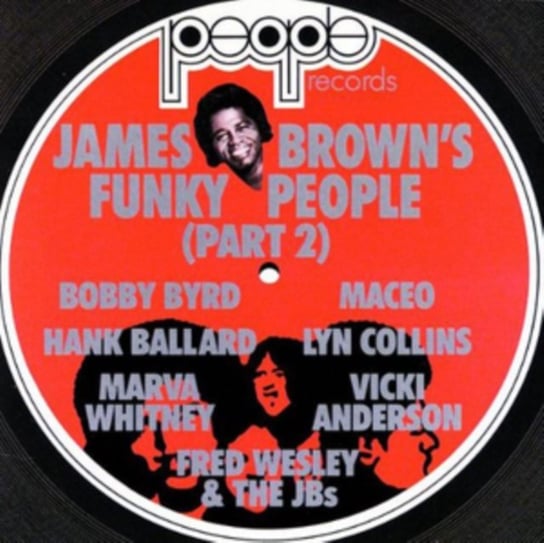 James Brown's Funky People Various Artists