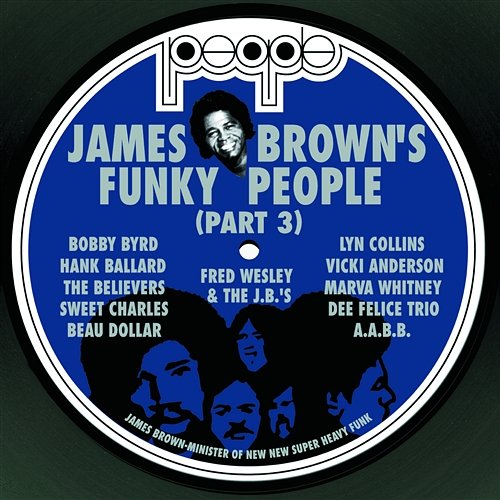 James Brown's Funky People, Part 3 Various Artists