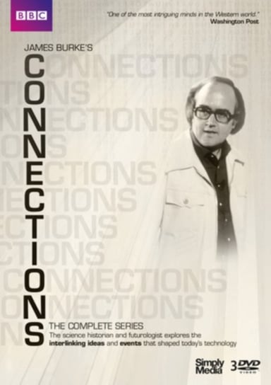 James Burke's Connections (brak polskiej wersji językowej) Simply Media