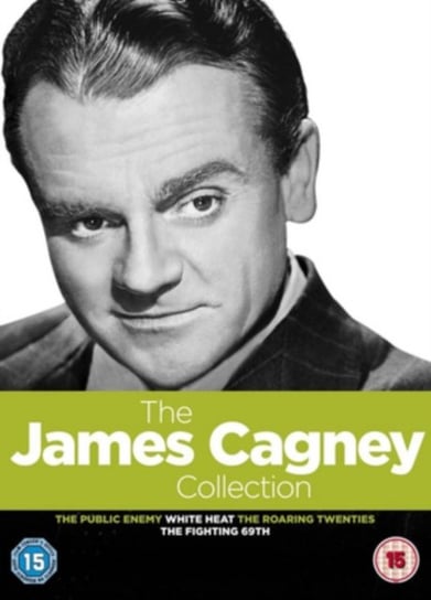 James Cagney: Golden Age Collection (brak polskiej wersji językowej) Wellman William, Walsh Raoul, Keighley William