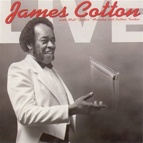 James Cotton Live at Antone's Nightclub James Cotton