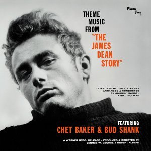 James Dean Story Baker Chet