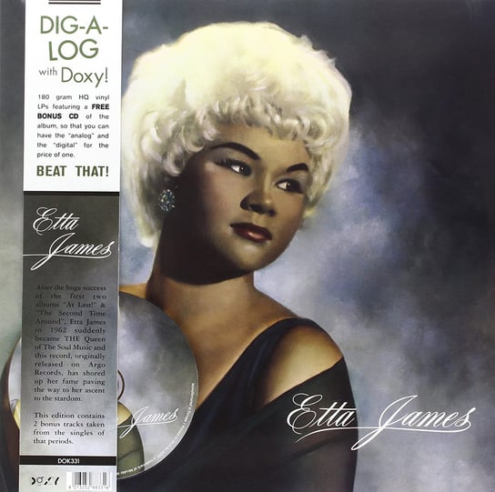 James Etta (Limited Edition) James Etta