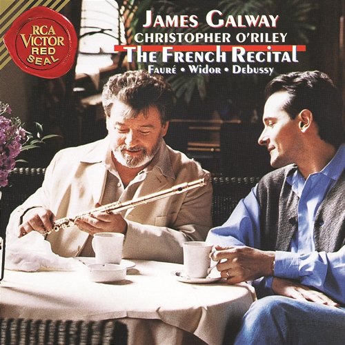 James Galway and Christopher O' Riley - The French Recital James Galway