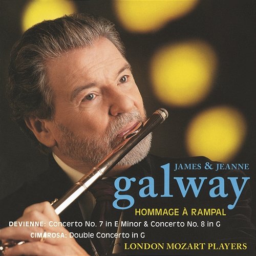 James Galway - Hommage à Rampal James Galway