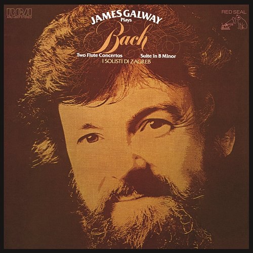 James Galway Plays Bach James Galway