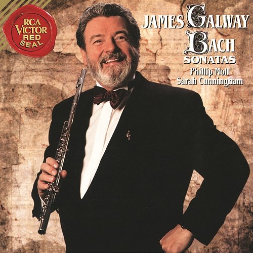 James Galway Plays Bach Sonatas James Galway