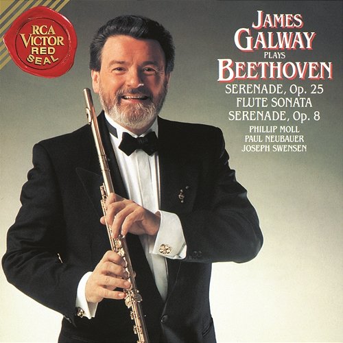 James Galway Plays Beethoven James Galway