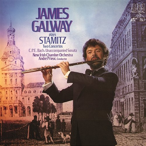James Galway Plays Stamitz James Galway