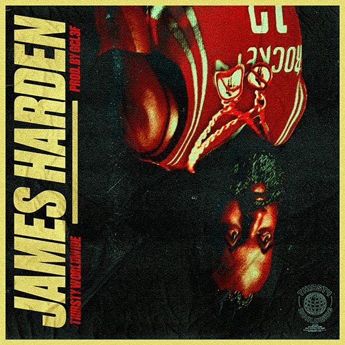 James Harden Thirstyworldwide, Straffitti and Jaiye
