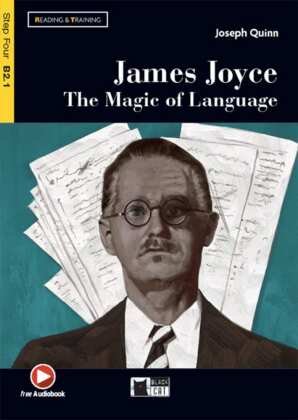 James Joyce Klett Sprachen Gmbh