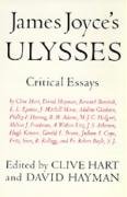 James Joyce's Ulysses Hart Clive