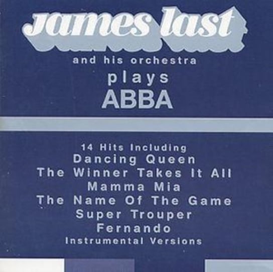 James Last Plays Abba Greatest Hits Last James