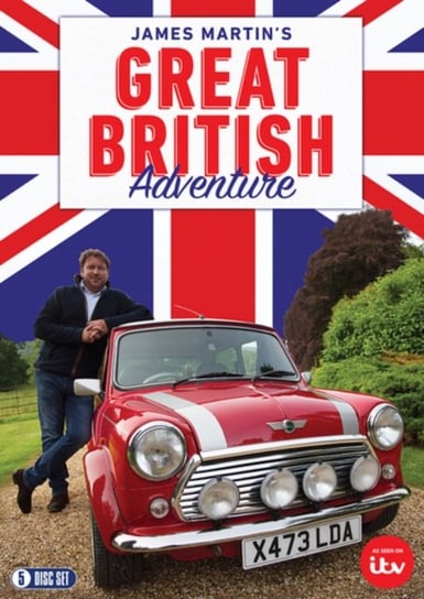 James Martin's British Adventures (brak polskiej wersji językowej) Dazzler