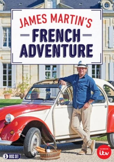 James Martin's French Adventure (brak polskiej wersji językowej) Dazzler