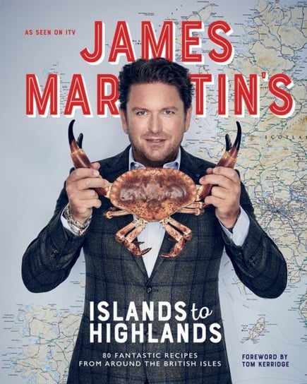 James Martins Islands to Highlands Martin James