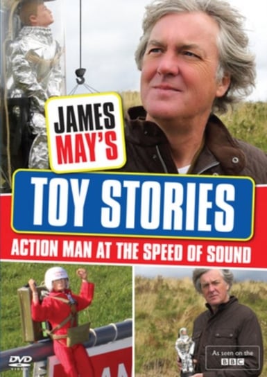 James May's Toy Stories: Action Man at the Speed of Sound (brak polskiej wersji językowej) Dazzler