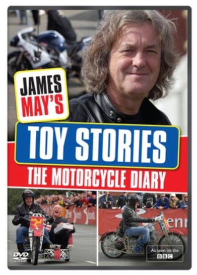 James May's Toy Stories: The Motorcycle Diary (brak polskiej wersji językowej) Dazzler