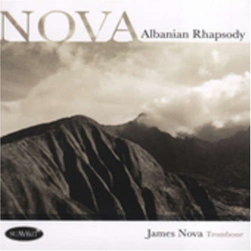 James Nova: Nova: Albanian Rhapsody Various Artists