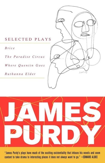 James Purdy Purdy James