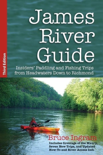 James River Guide Ingram Bruce