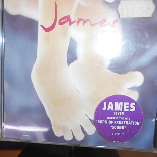 JAMES SEVEN James