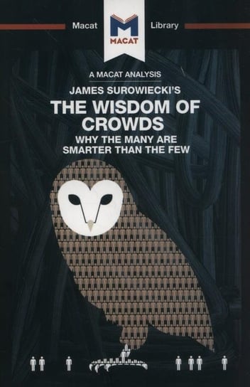 James Surowiecki's The Wisdom of Crowds Springer Nikki
