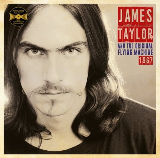 James Taylor And The Original Flying Machine Taylor James